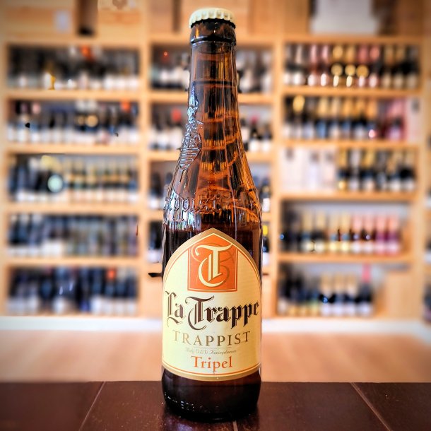 La Trappe Tripel Ml Inkl Pant Specialiteter Vintagewine Dk