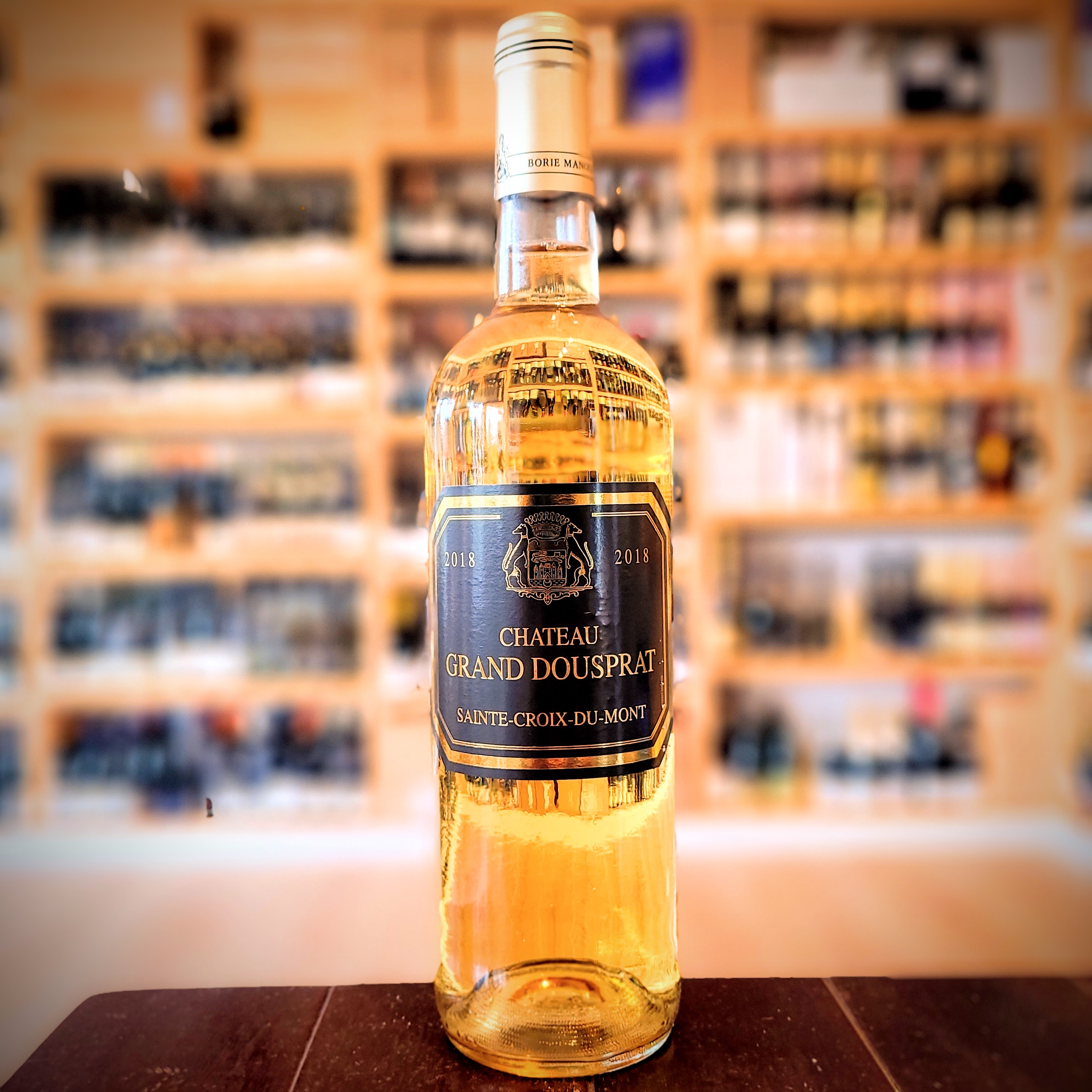 Chateau Dereszla Tokaji Aszu 5 Puttonyos 2017 - VIN - Vintagewine.dk