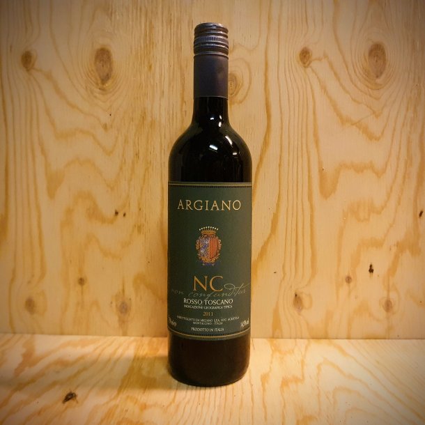 Argiano N C Non Confunditur Tuscany IGP 2011