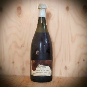 Arthur Barolet et Fils Chablis Collerction du Docteur Barolet 1943