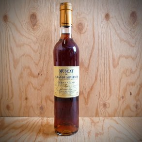 Muscat de Saint-Jean de Minervois 50 cl.