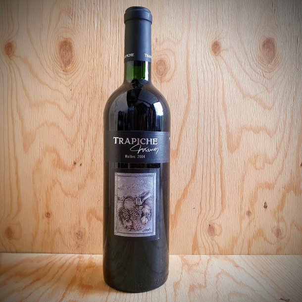 Bodegas Trapiche Manos Malbec 2004