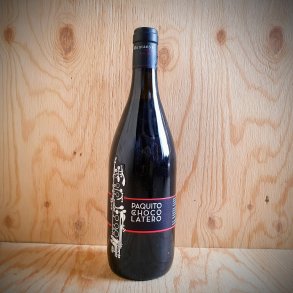 Cellar la Muntanya Paquito Choco Latero 2015