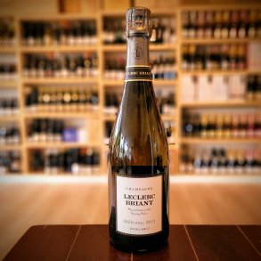 Leclerc Briant Millesime Extra Brut Champagne Premier Cru 2015