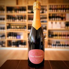 Jean Vesselle Ros demi-Sec Cuve Friandise N.V.