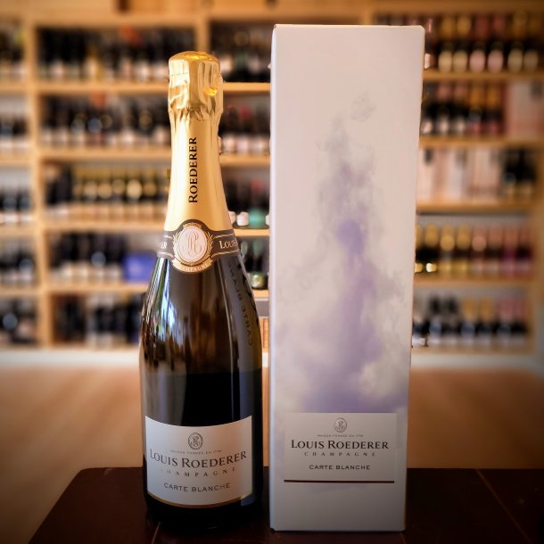 Louis Roederer Carte Blanche Collection 243 Brut Champagne