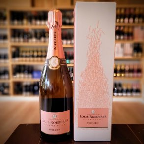 Louis Roederer Brut Ros Vintage 2015 Champagne