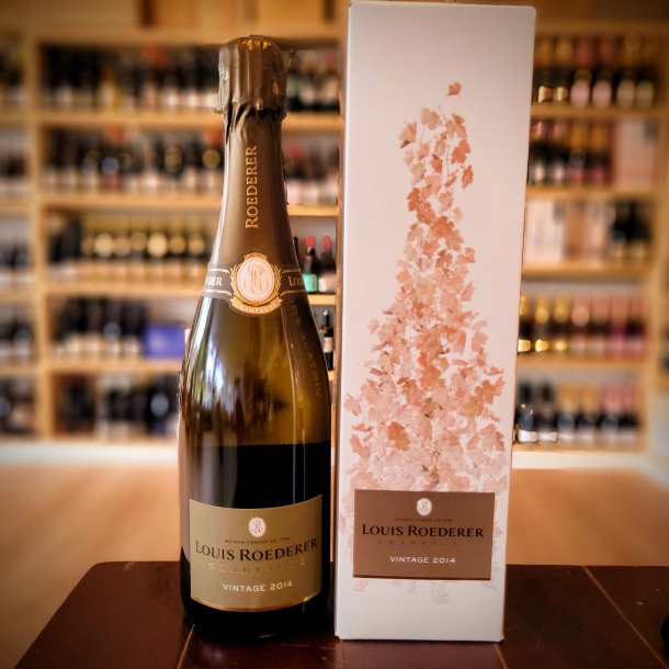 Louis Roederer Brut Vintage 2014 Champagne