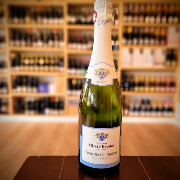 Albert Brenot Cremant de Bourgogne