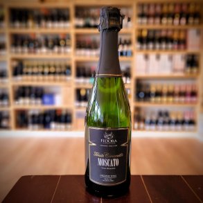 Fidora Moscato Spumante Demi-Sec BIO 