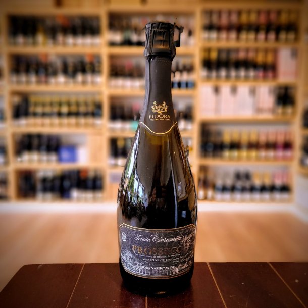 Fidora Prosecco Spumante DOC Brut BIO Tenuta Civranetta