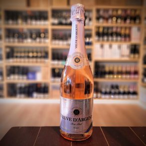 Veuve DArgent Brut Ros Vin Mousseux