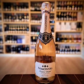 Simonsig Kaapse Vonkel Brut Ros 2019