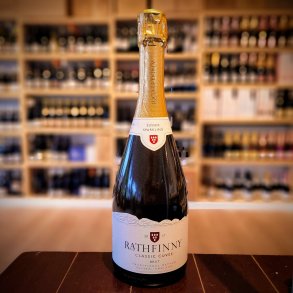 Rathfinny Wine Estate Classic Cuvee Brut Sussex Sparkling 2018