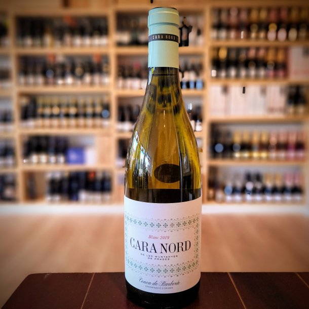 Cara Nord Conca de Barbera Blanco 2019