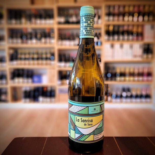 Dominio de Tares Godello La Sonrisa DO Bierzo 2021