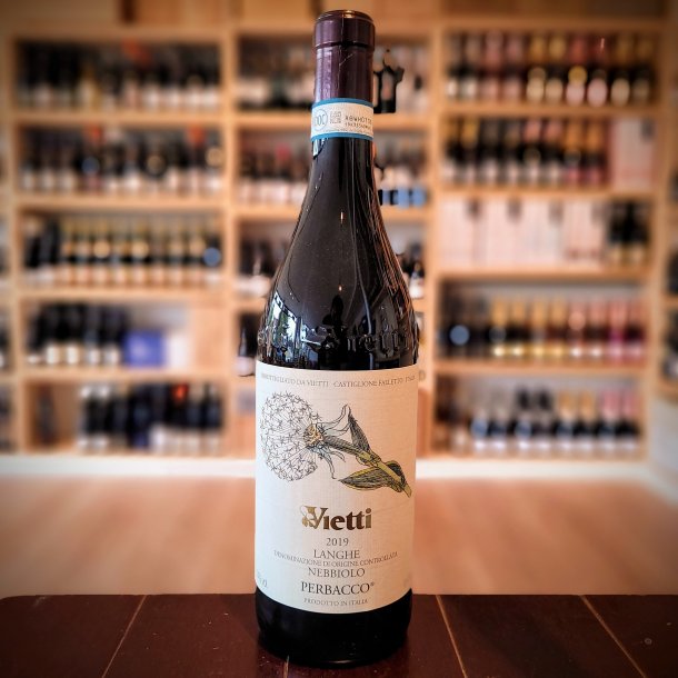 Vietti Langhe Nebbiolo Perbacco DOC 2021