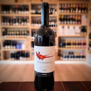Angelo Gaja Sito Moresco Langhe 2018