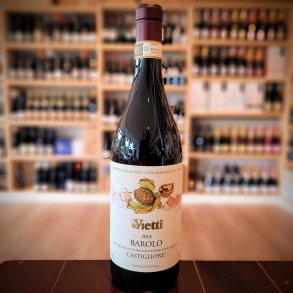 Vietti Barolo Castiglione DOCG 2018