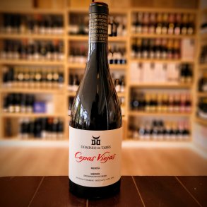 Dominio de Tares Mencia Cepas Viejas Bierzo 2017