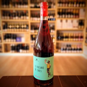 Dominio de Tares Mencia El Paisano Bierzo 2021