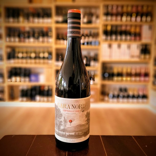 Cara Nord Tempranillo Single Estate 2020