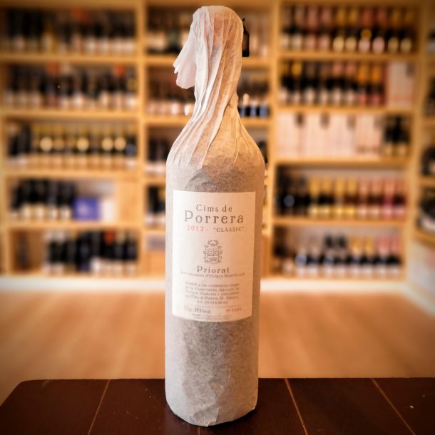 Cims de Porrera Classic Priorat 2012