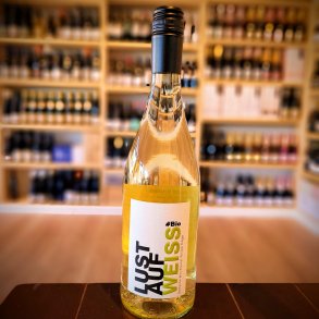 Weingut Rieger Lust Auf Weiss BIO Baden 2022