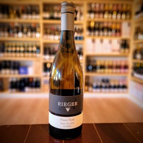 Weingut Rieger Pinot Noir Bl. De Noirs BIO 2021