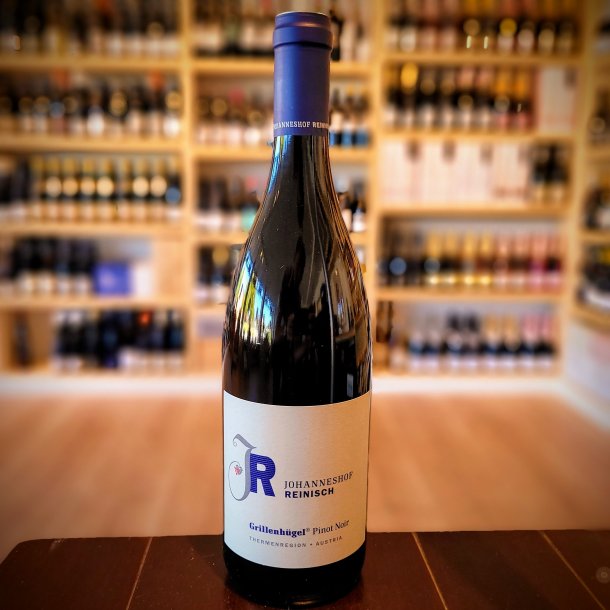 Johanneshof Reinisch Pinot Noir Grillenhgel KO 2019