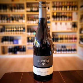 Weingut Rieger Sptburgunder BIO 2021