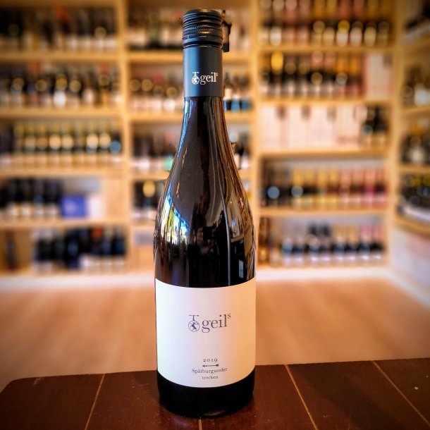 Weingut Geils Sptburgunder Trocken 2021