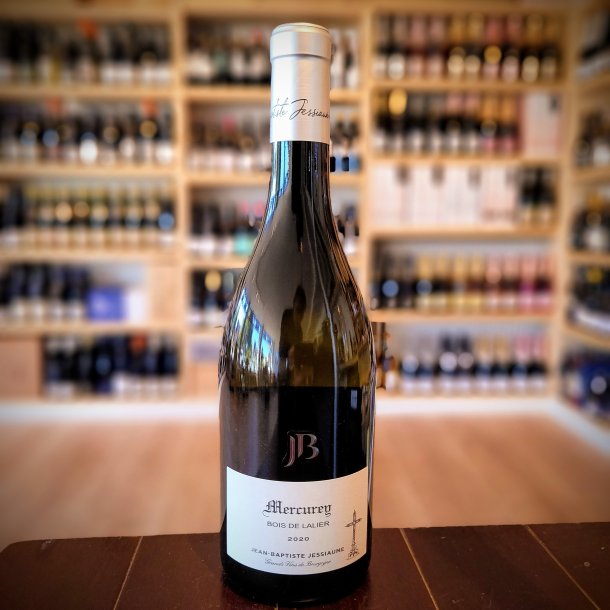Jean-Baptiste Jessiaume Mercurey Blanc Bois De Lalier 2020