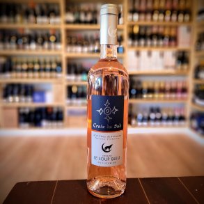 Domaine Le Loup Bleu Croix Du Sud Rose Provence Sainte-Victoire 2021