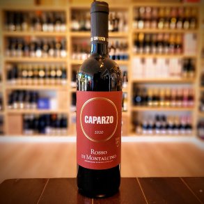 Caparzo Rosso Di Montalcino 2020