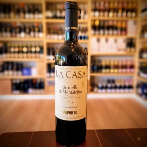 Caparzo Brunello Di Montalcino La Casa 2013