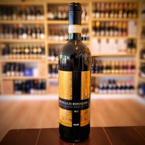 Angelo Gaja Brunello Di Montalcino Pieve Santa Restituta 2017