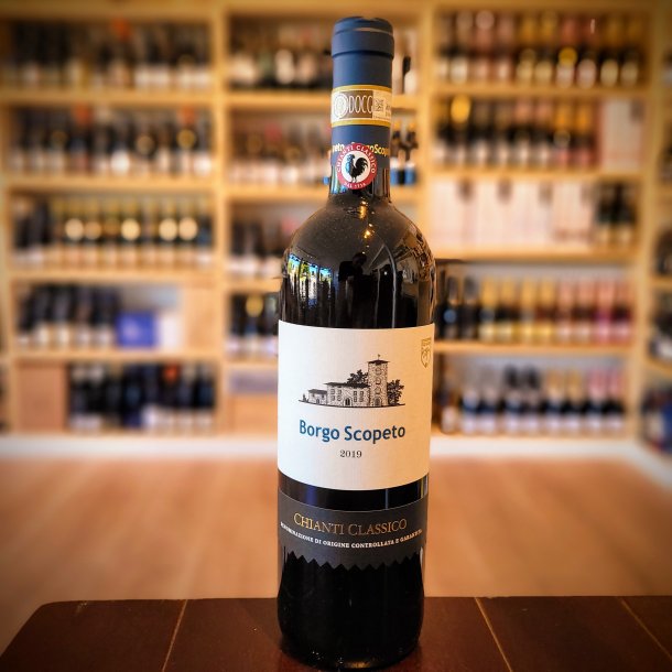 Borgo Scopeto Chianti Classico 2019