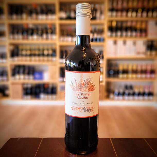 Abbotts &amp; Delaunay Les Petites Cuvees Red Pays DOC 2021