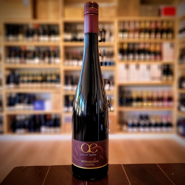 Weingut Bsser-Paukner Sptburgunder Lieberg 2021