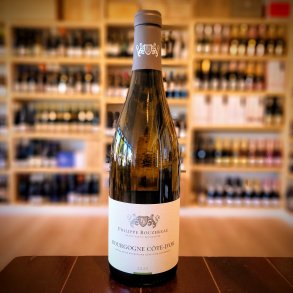 Domaine Philippe Bouzereau Bourgogne Cote Dr Blanc 2020