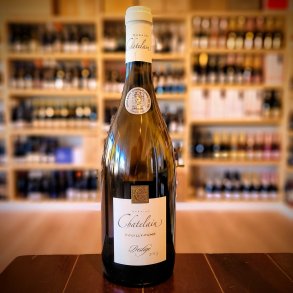 Domaine Chatelain Pouilly-Fum Prestige 2015