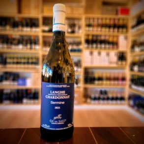 Ca' del Baio Chardonnay Sermine DOC Langhe 2021