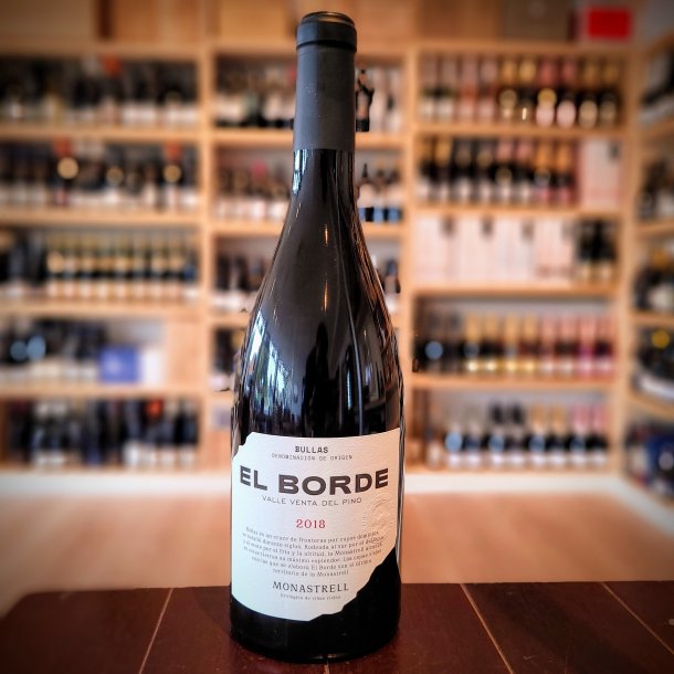 Bodegas del Rosario El Borde KO 2018