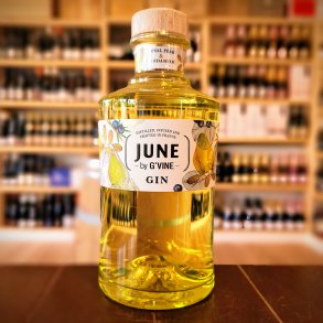 Maison Villevert June Pear Gin By G'Vine 37,5%