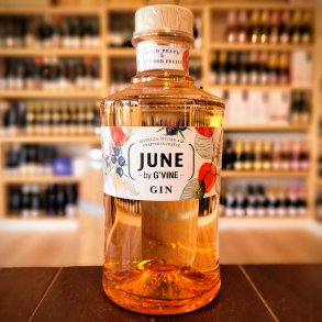 Maison Villevert June Peach Gin By G'Vine 37,5%