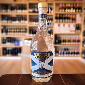 Purity Craft Nordic Navy Strength Gin 57% KO