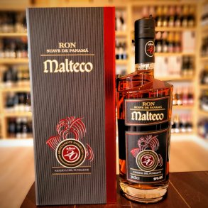 Malteco 20 40% Savio s.r.l. Rum