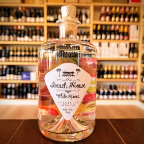 Beach House White Spiced 40% Mauritius Island