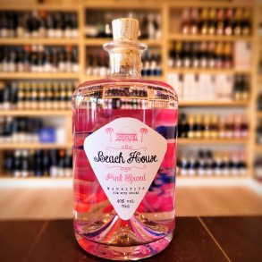 Beach House Pink Spiced 40% Mauritius Island